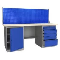 Верстак GRAND 2000 Т Д6 Э Д