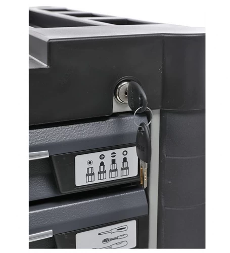 Тележка инструментальная WDS M-6.0