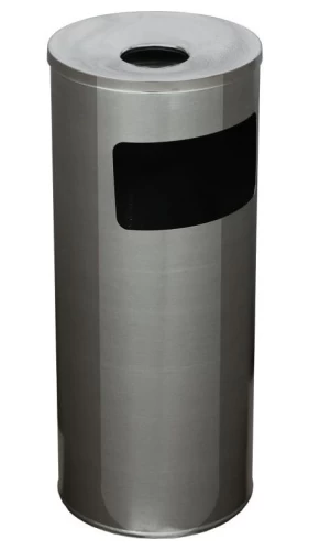 Урна-пепельница Титан К250Н (алюминий)