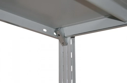 Стеллаж металлический ТСУ 3.15 (2000х1560х500) 6 (усиленный)