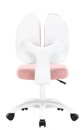 Кресло детское Kids 103 (ткань розовая)