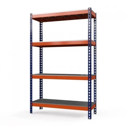Стеллаж металлический Профи Т-150/L (2500x1845x770) P/4