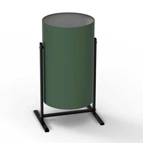 Урна разборная Титан УРТ-19 (синяя)