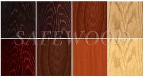 Варианты внешней отделки